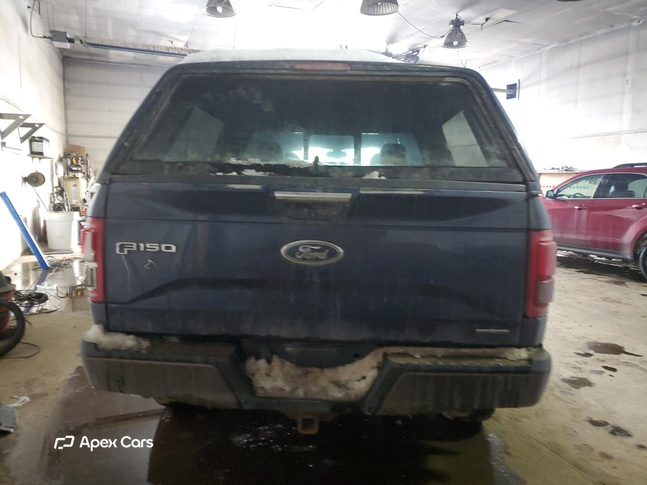 Ford F-150 2015