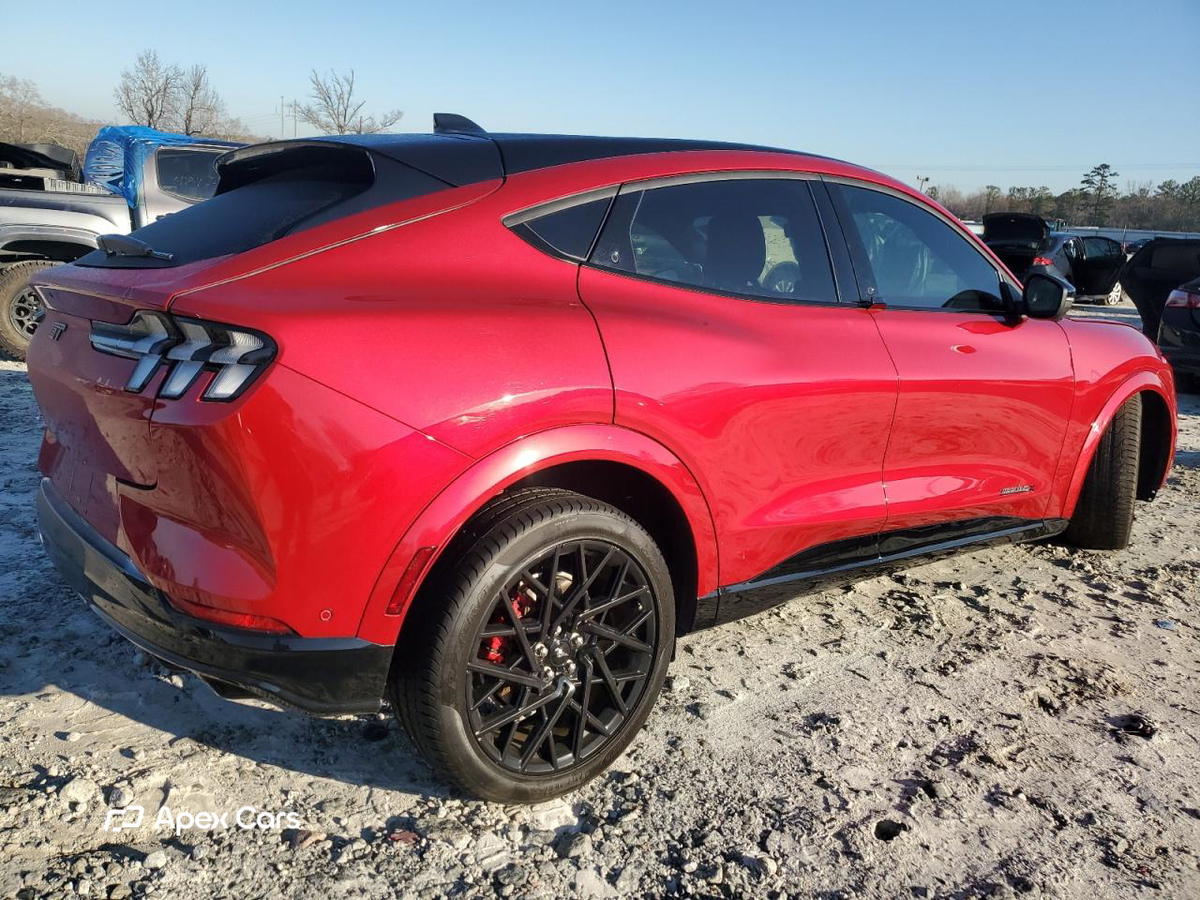 Ford Mustang 2023