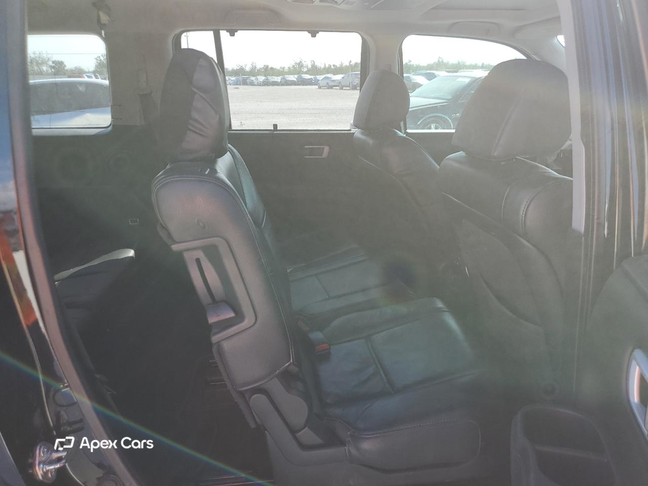 Honda Pilot 2015