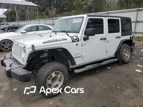 Jeep Wrangler 2015 - Image 1 of 13