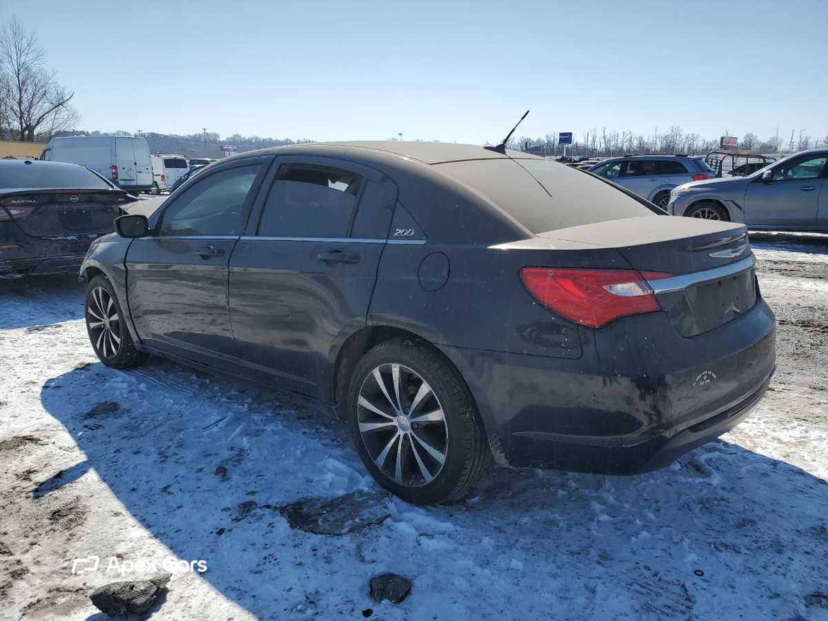 Chrysler 200 2013