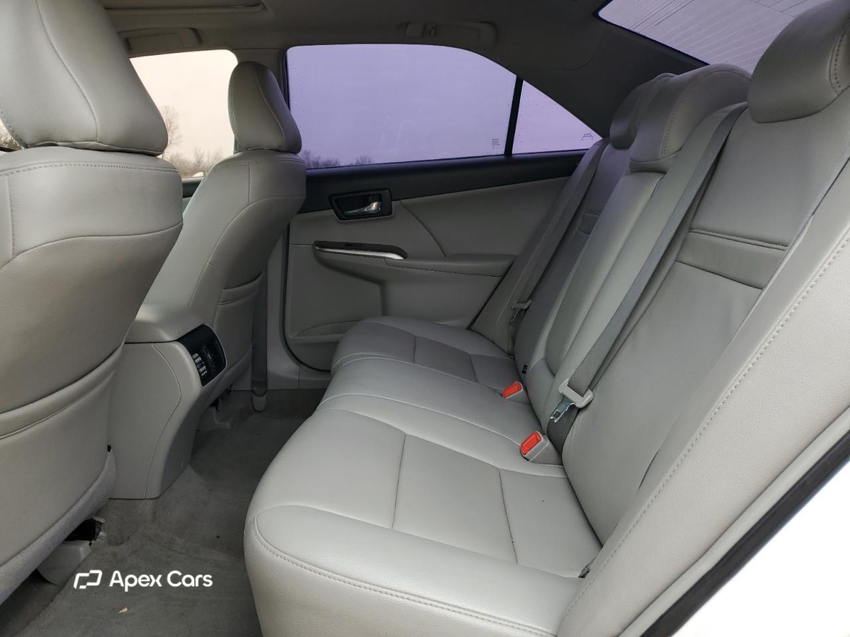 Toyota Camry 2012