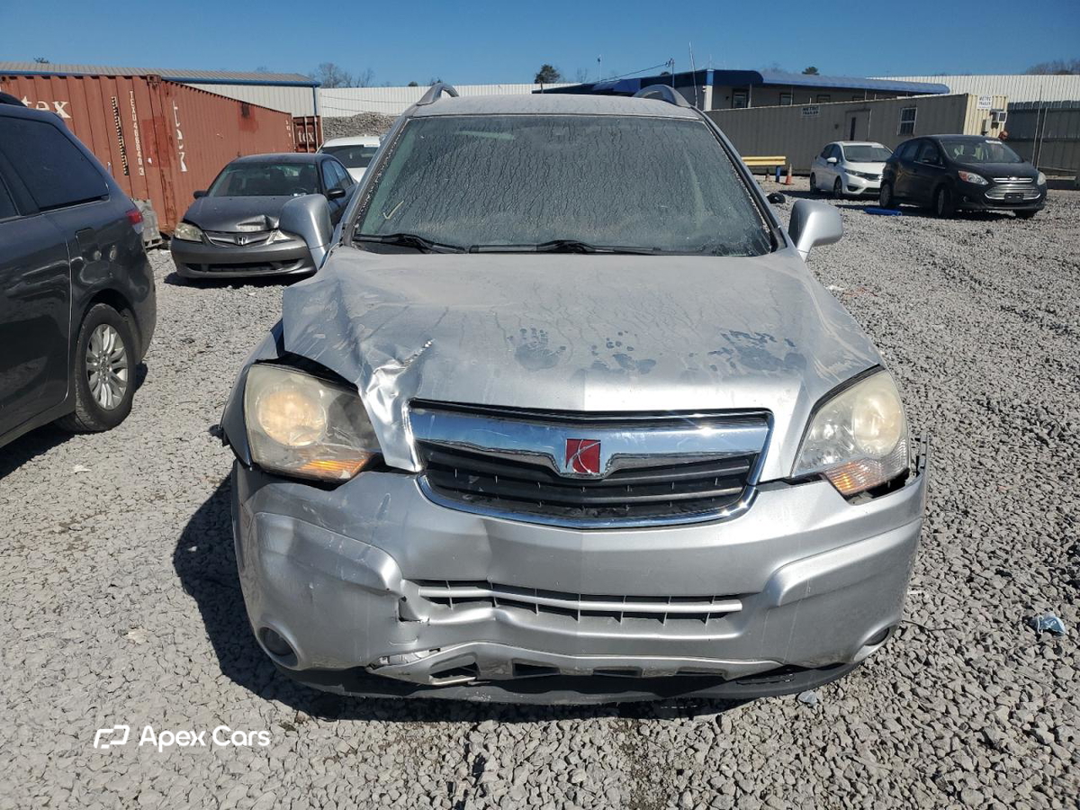 Saturn VUE 2009