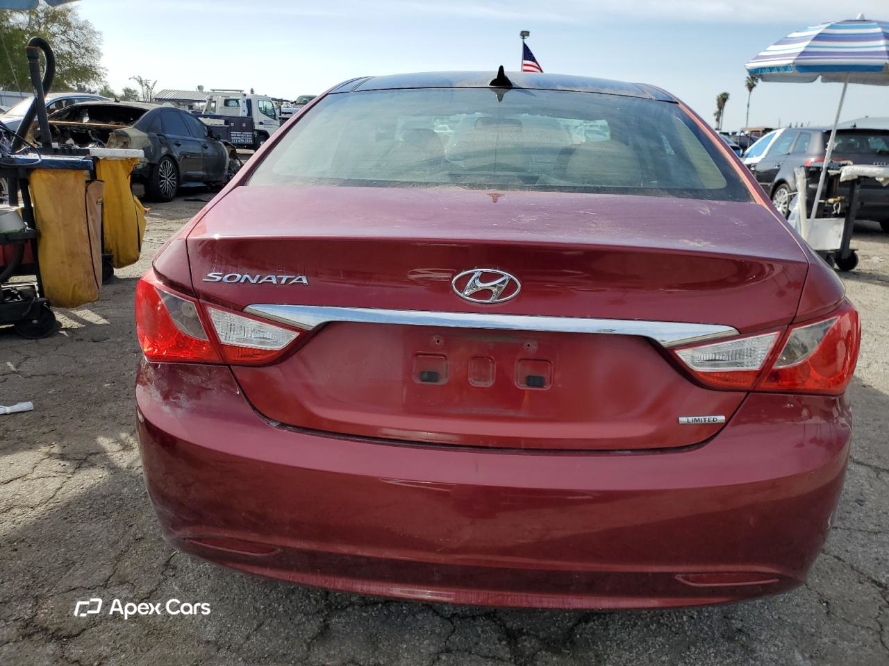 Hyundai Sonata 2012