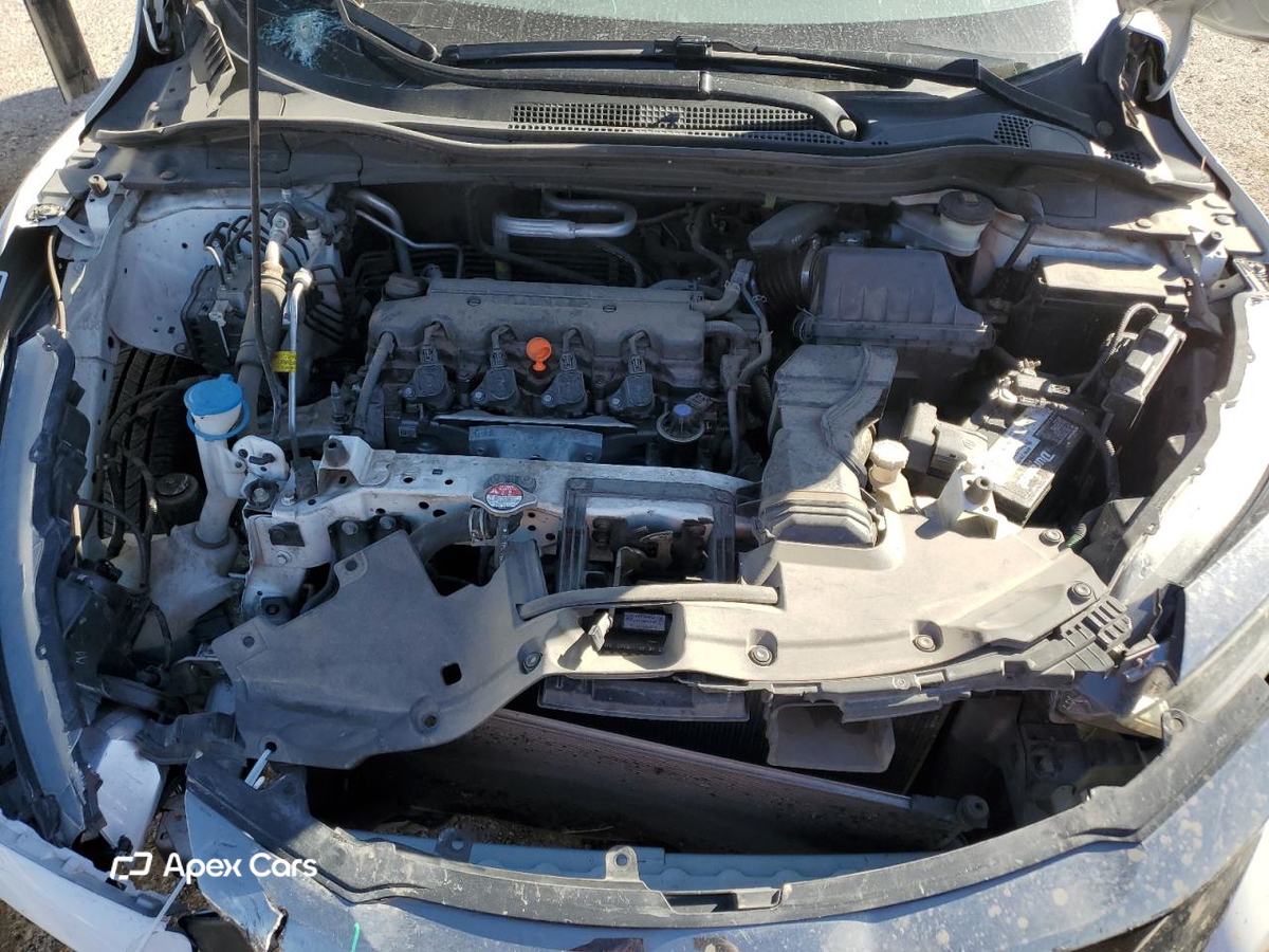 Honda HR-V 2022