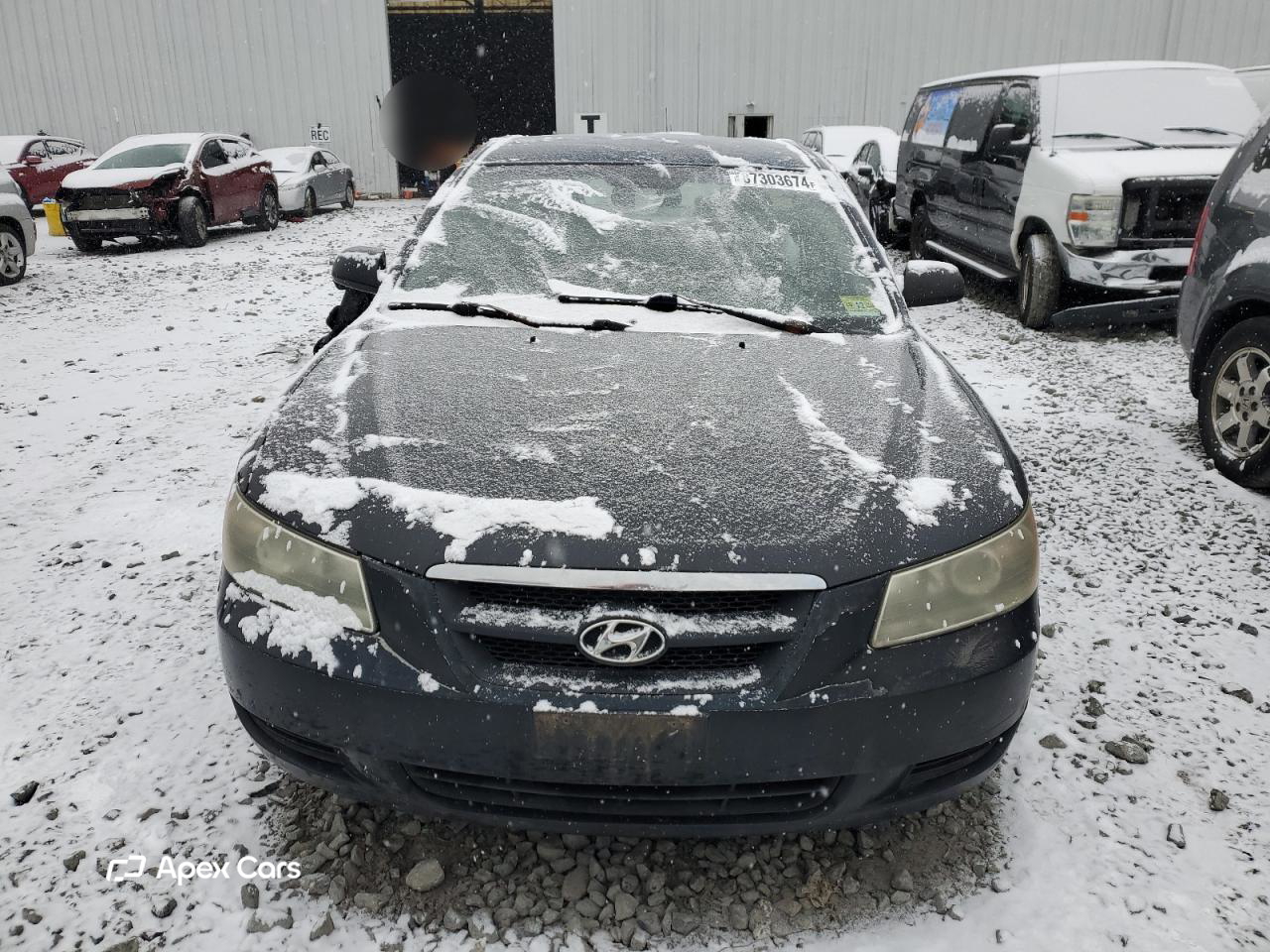 Hyundai Sonata 2007