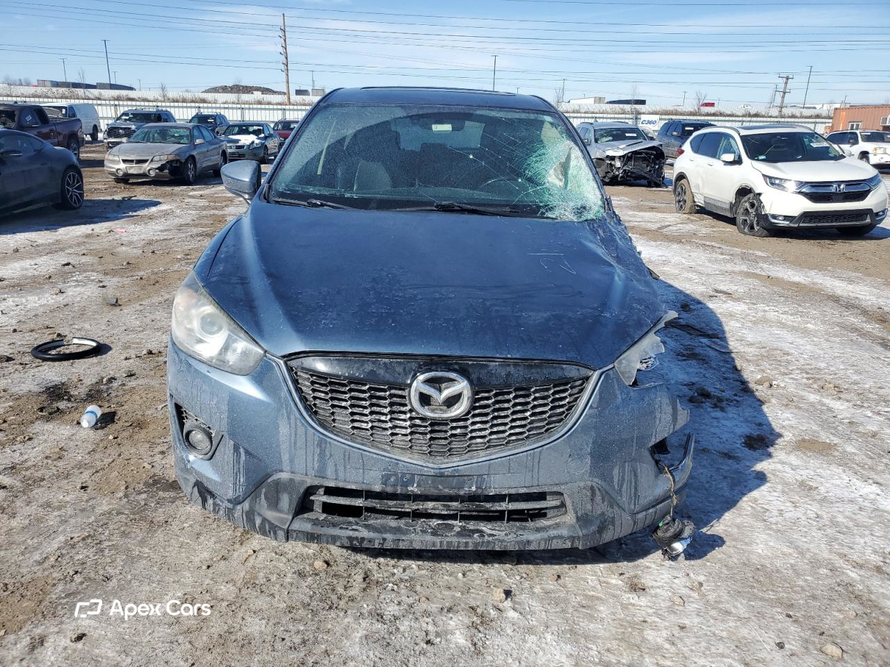 Mazda CX-5 2014