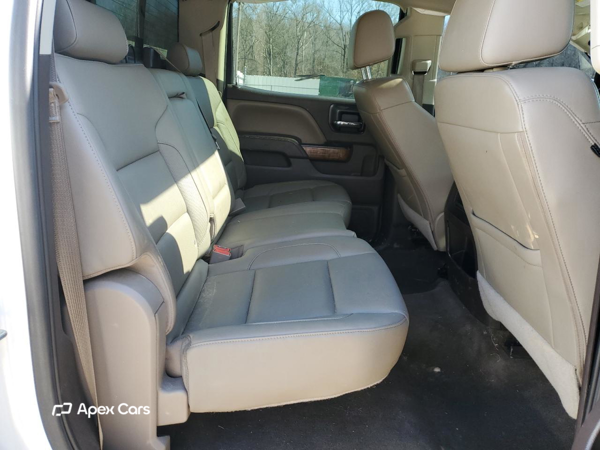GMC Sierra 2016