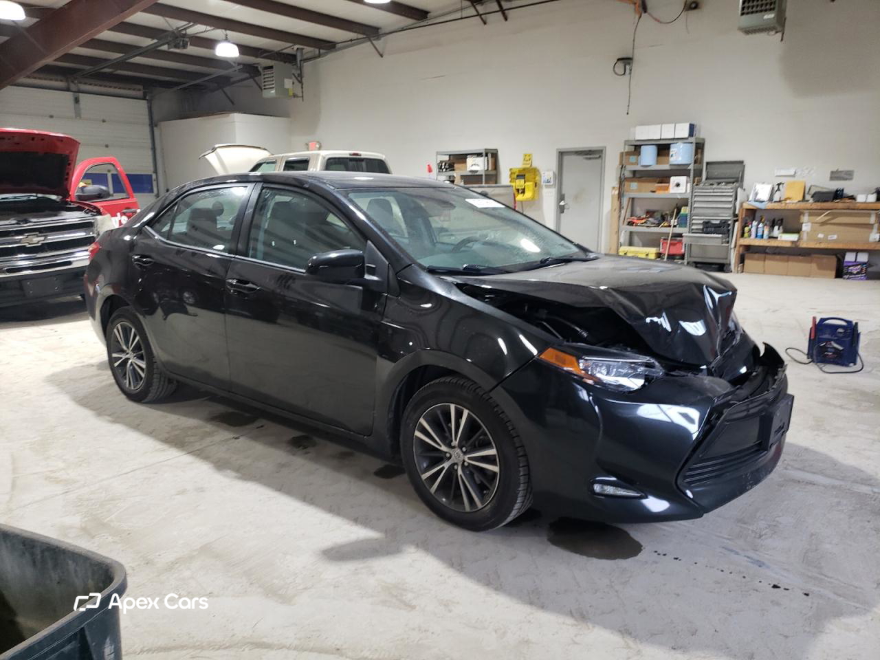 Toyota Corolla 2017