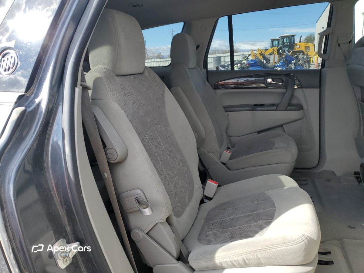 Buick Enclave 2014