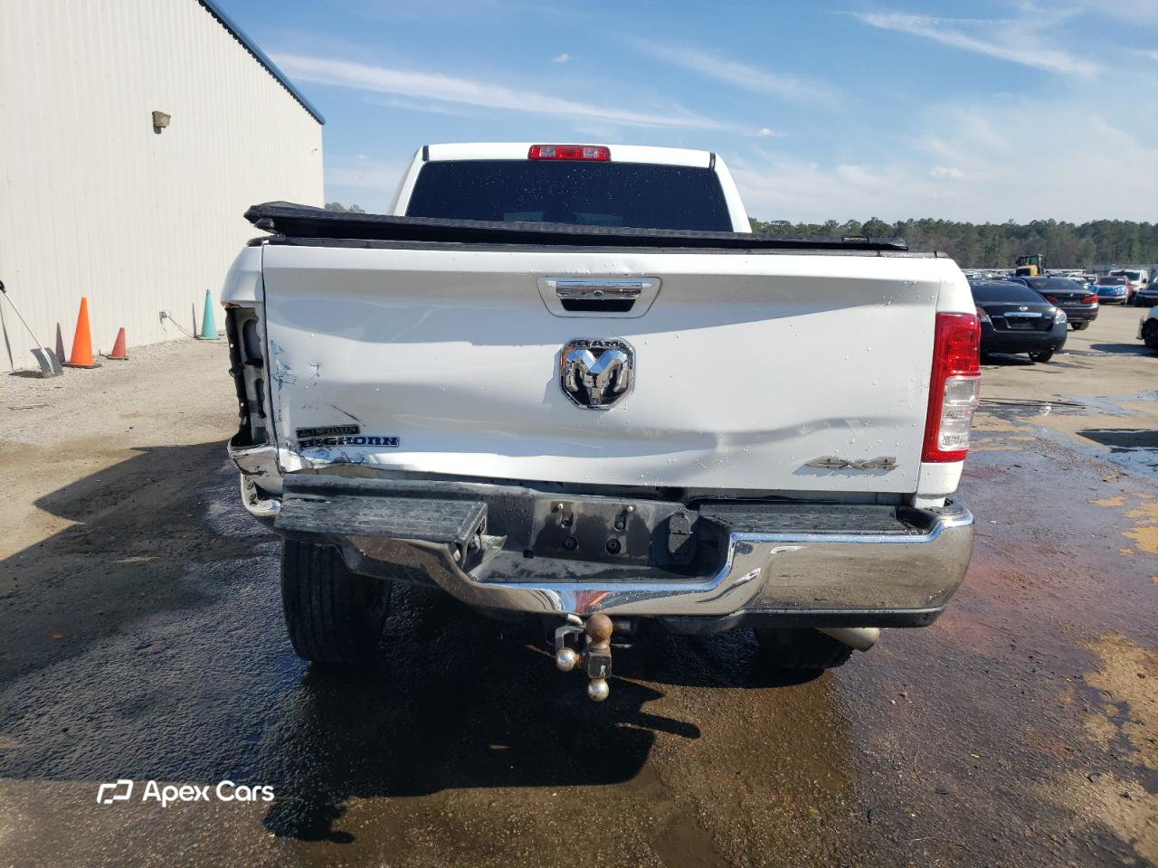 RAM 2500 2019