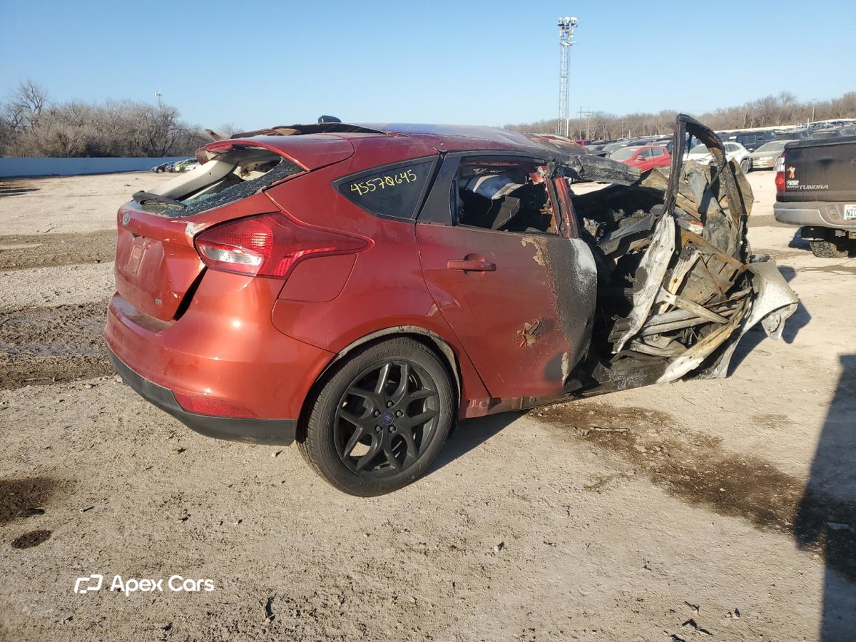 Ford Focus 2018