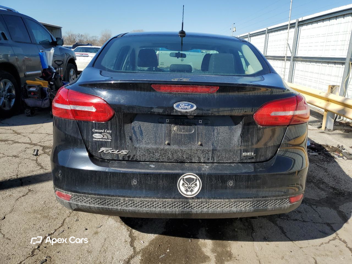Ford Focus 2017