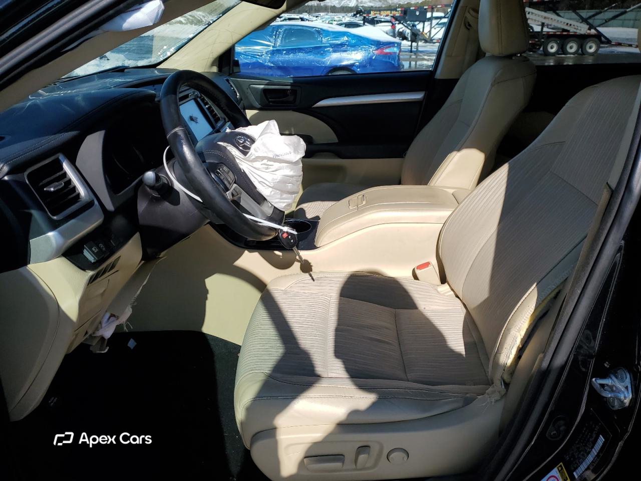 Toyota Highlander 2018