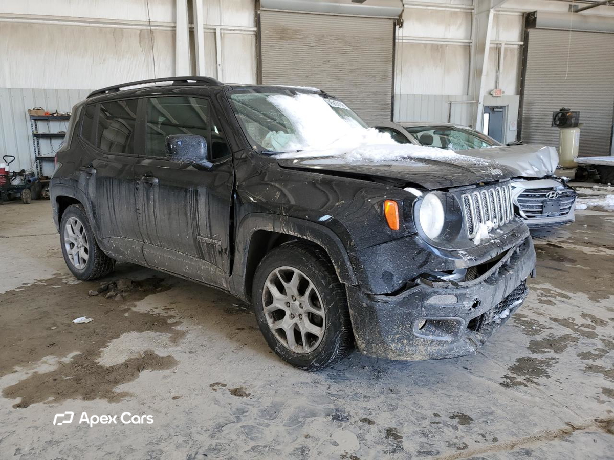 Jeep Renegade 2017