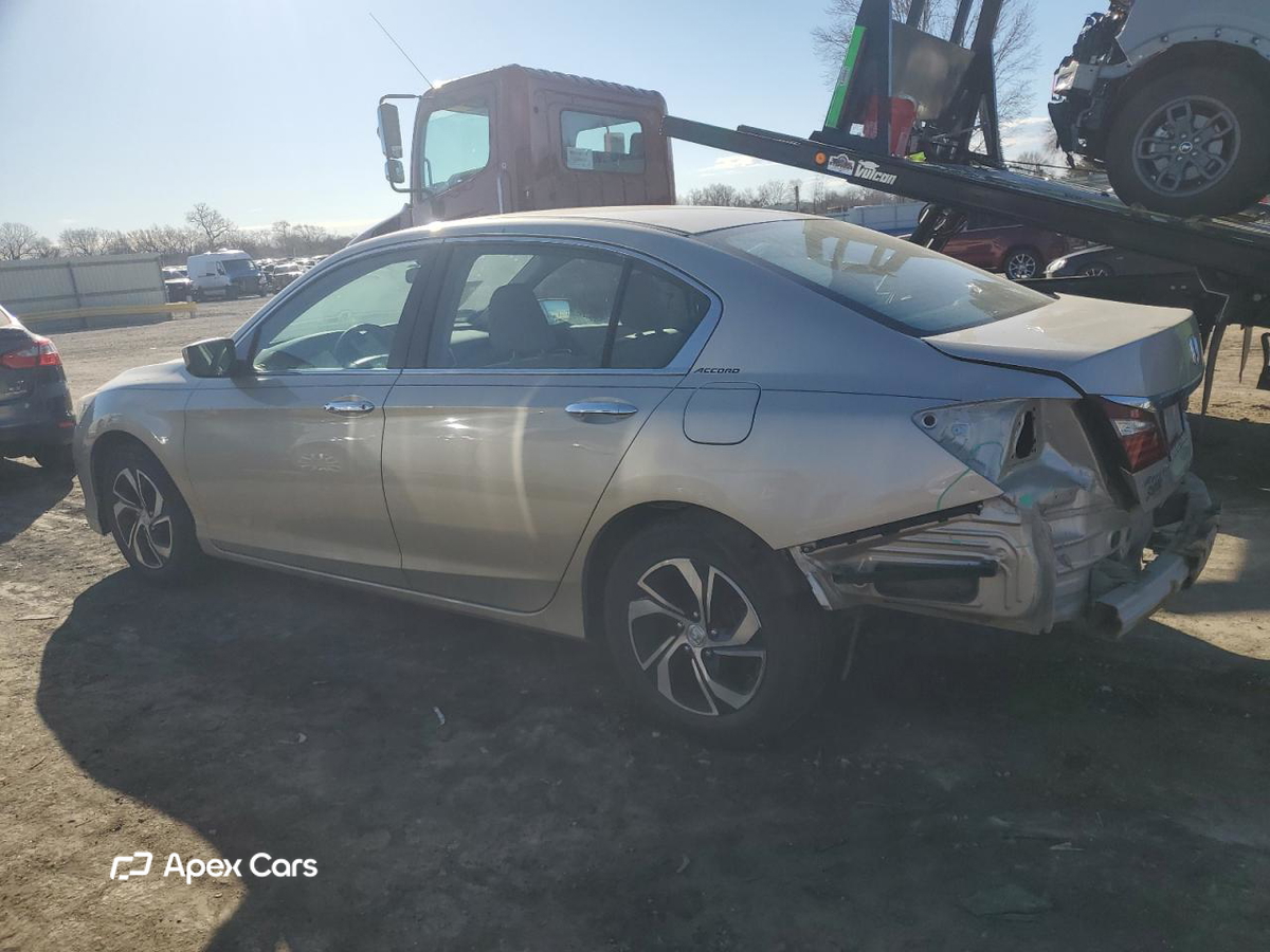 Honda Accord 2016