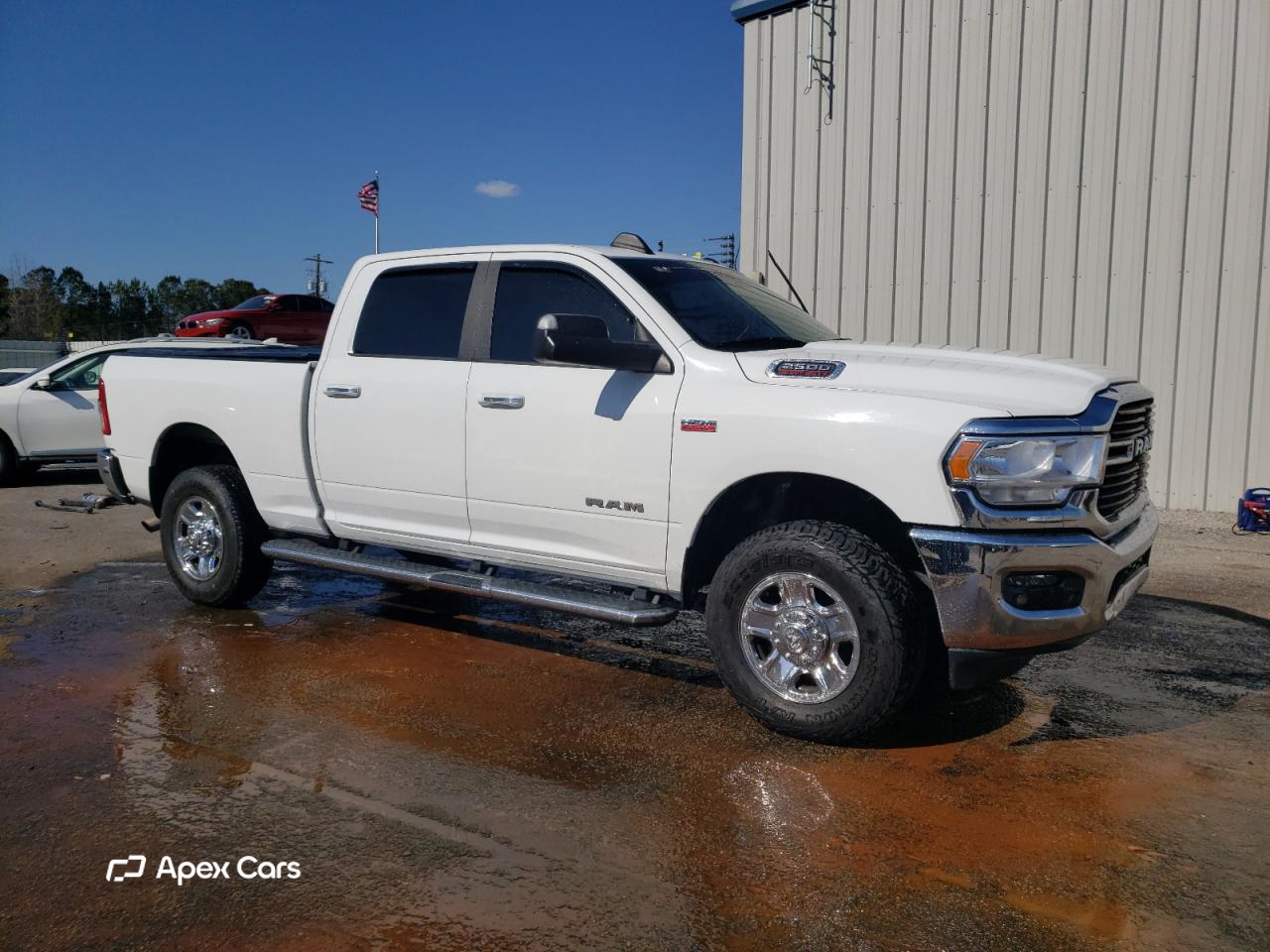 RAM 2500 2019