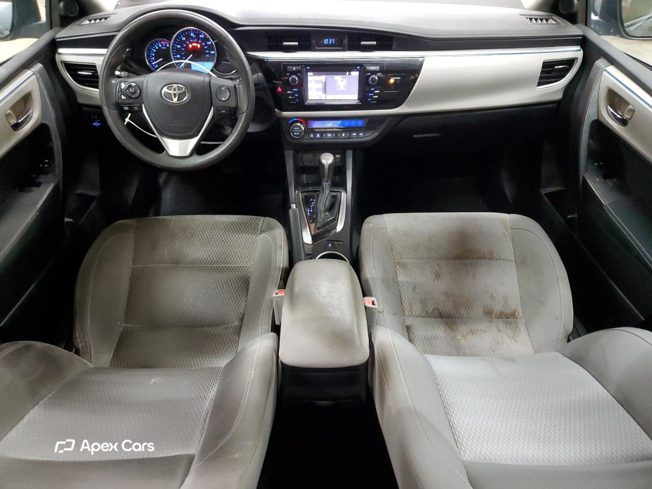 Toyota Corolla 2016