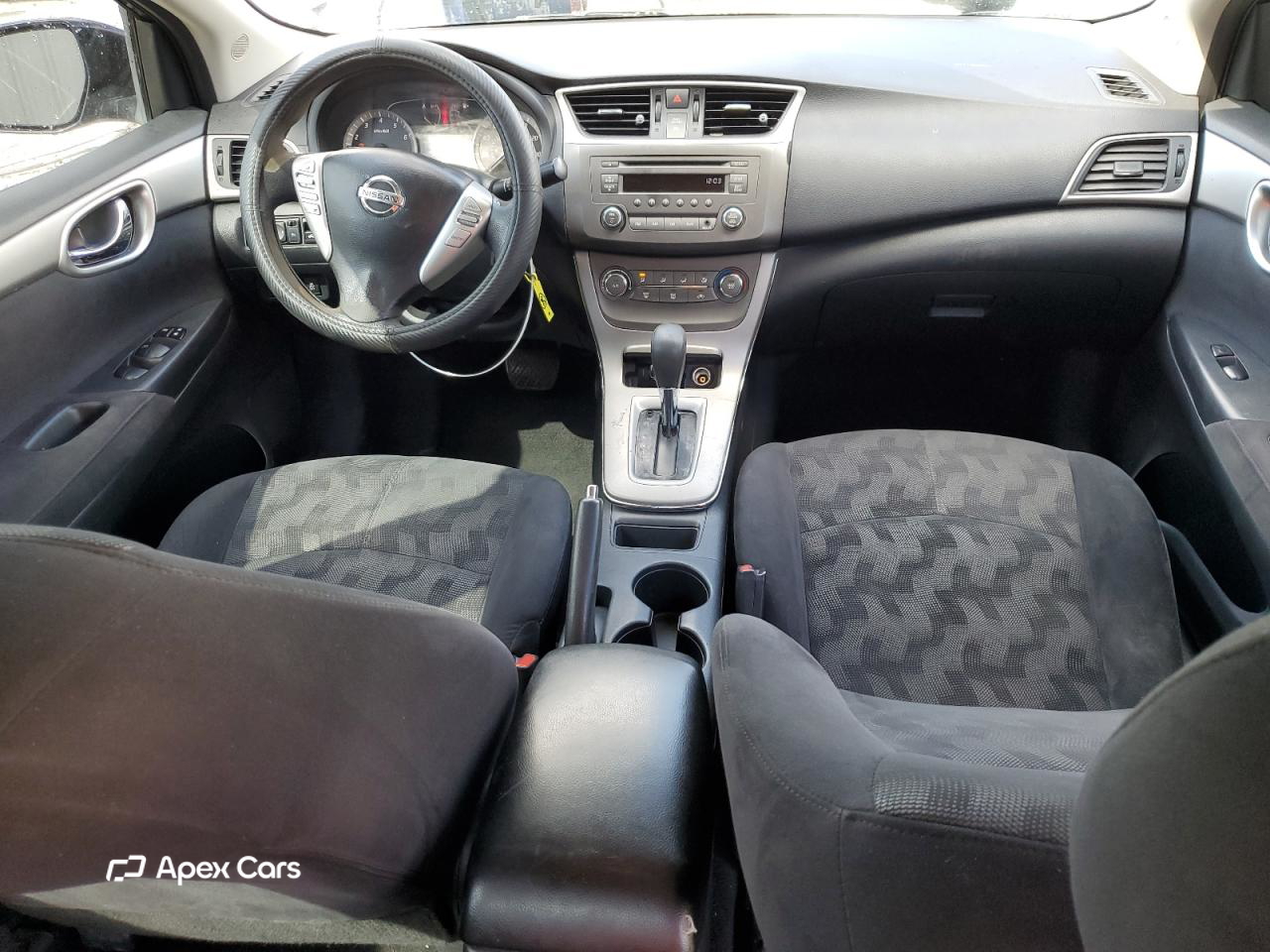 Nissan Sentra 2013