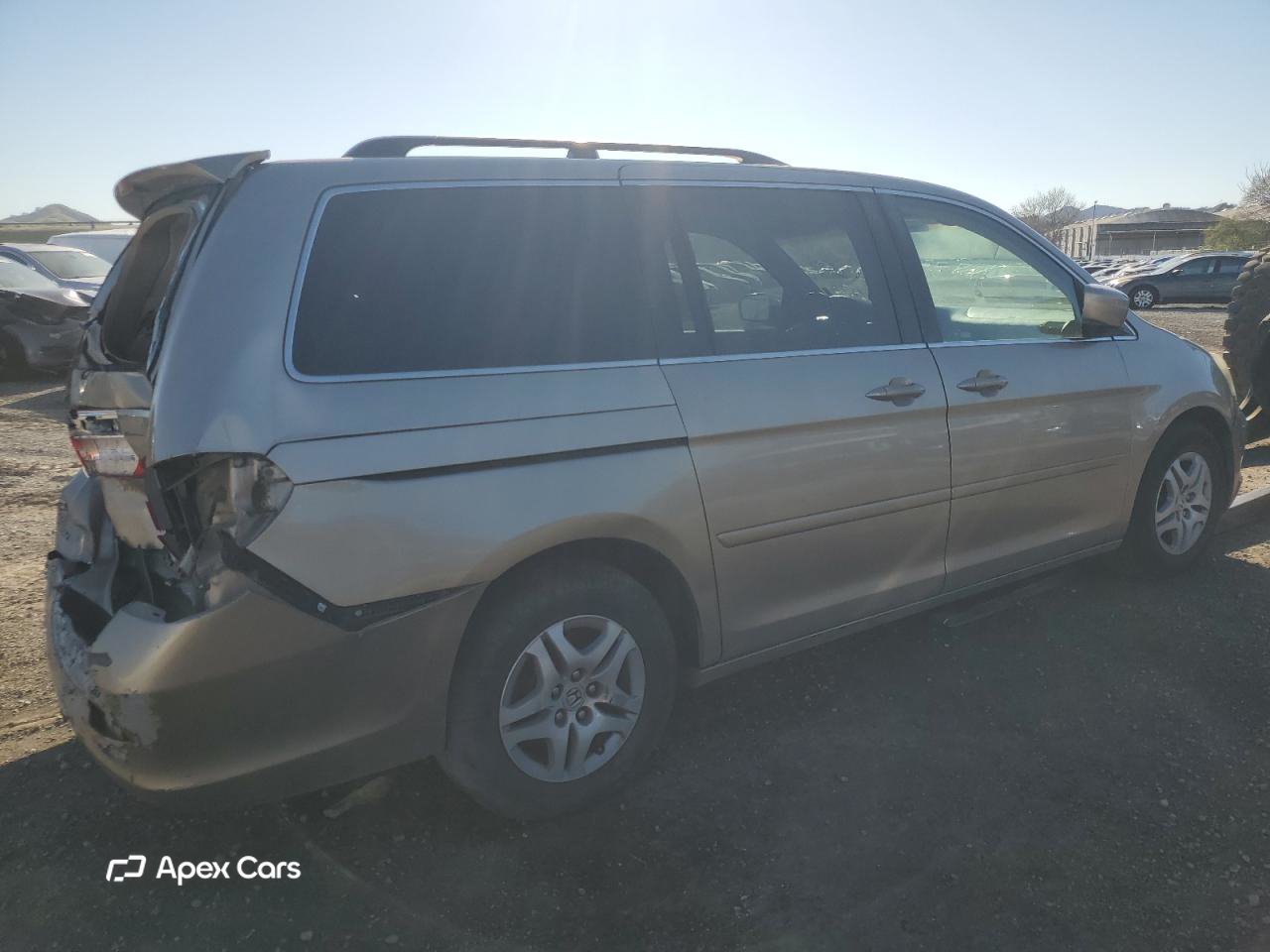 Honda Odyssey 2006