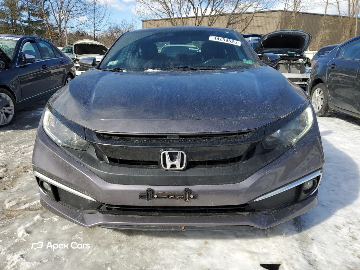 Honda Civic 2019