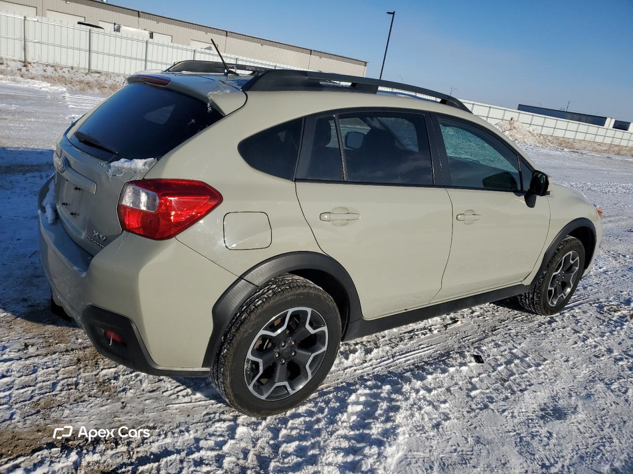 Subaru XV 2013