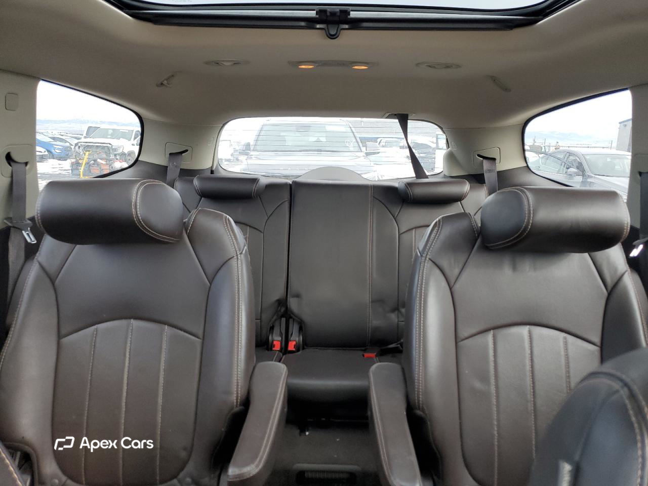 Buick Enclave 2013