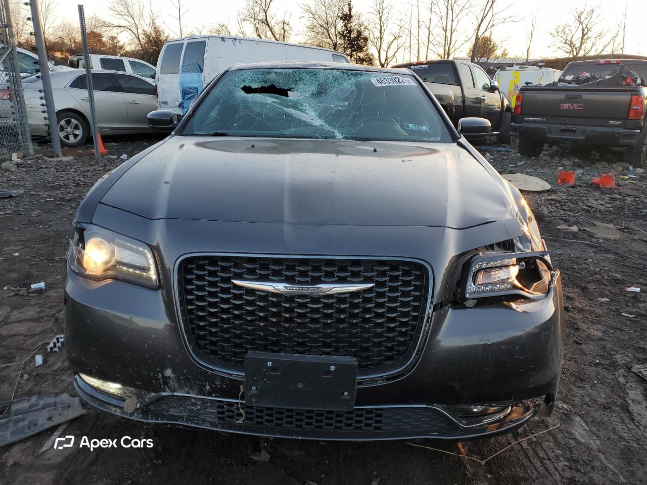 Chrysler 300 2019