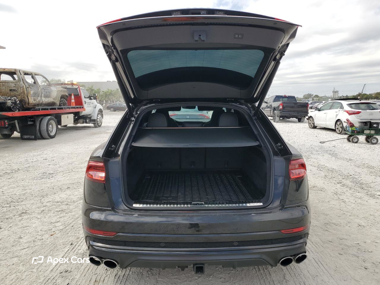 Audi SQ8 2023