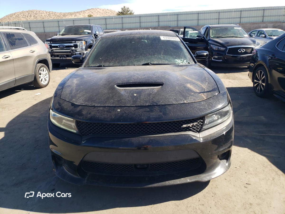 Dodge Charger 2015