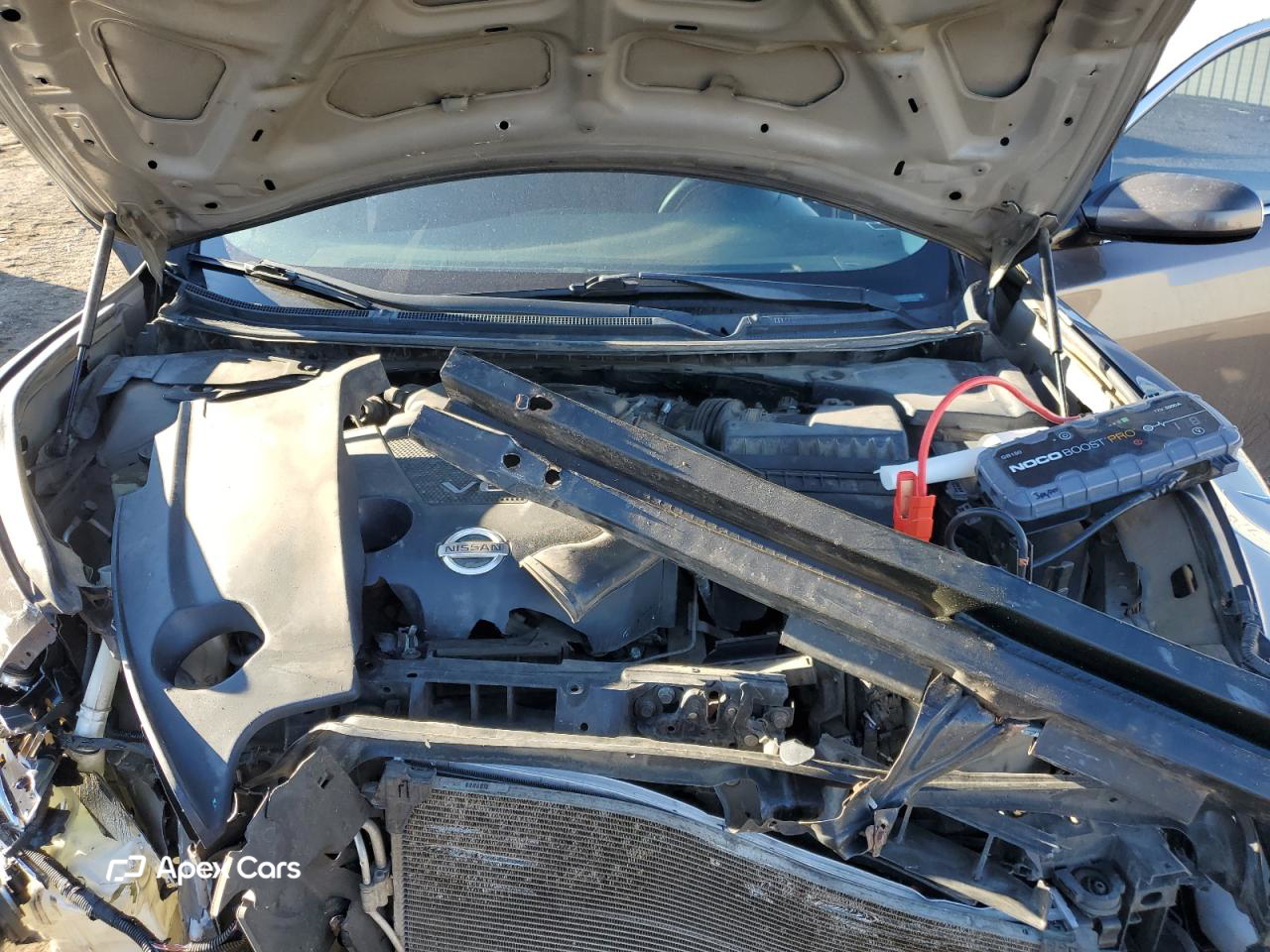 Nissan Maxima 2012