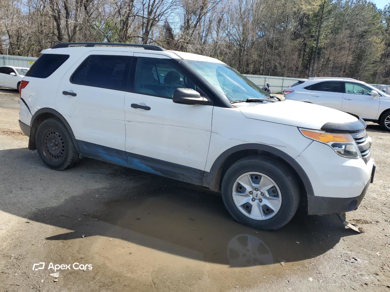 Ford Explorer 2013