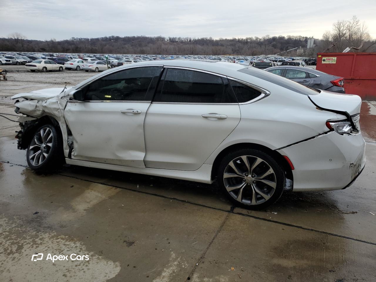 Chrysler 200 2015