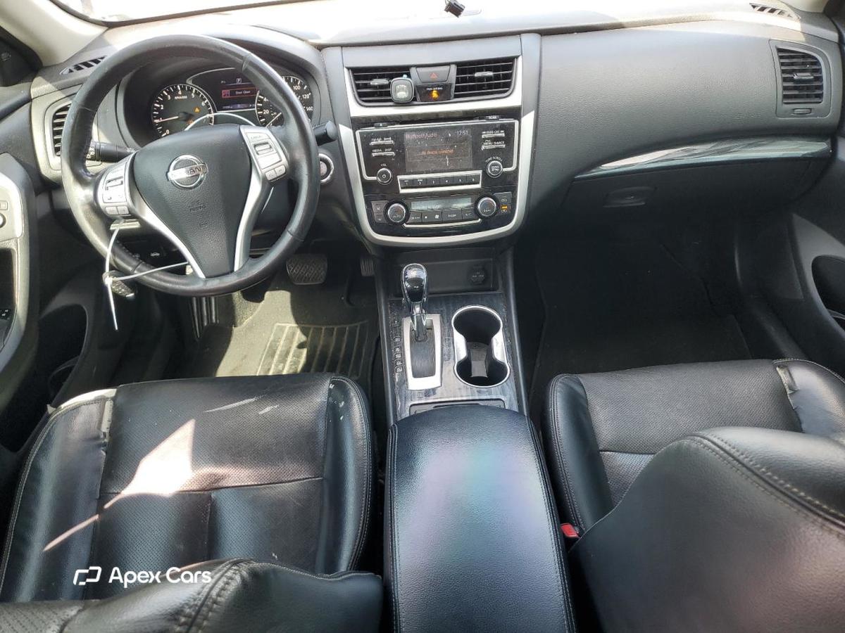 Nissan Altima 2018