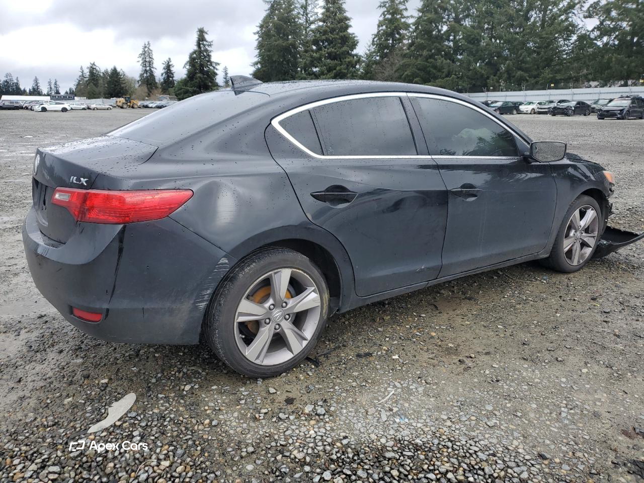 Acura ILX 2014