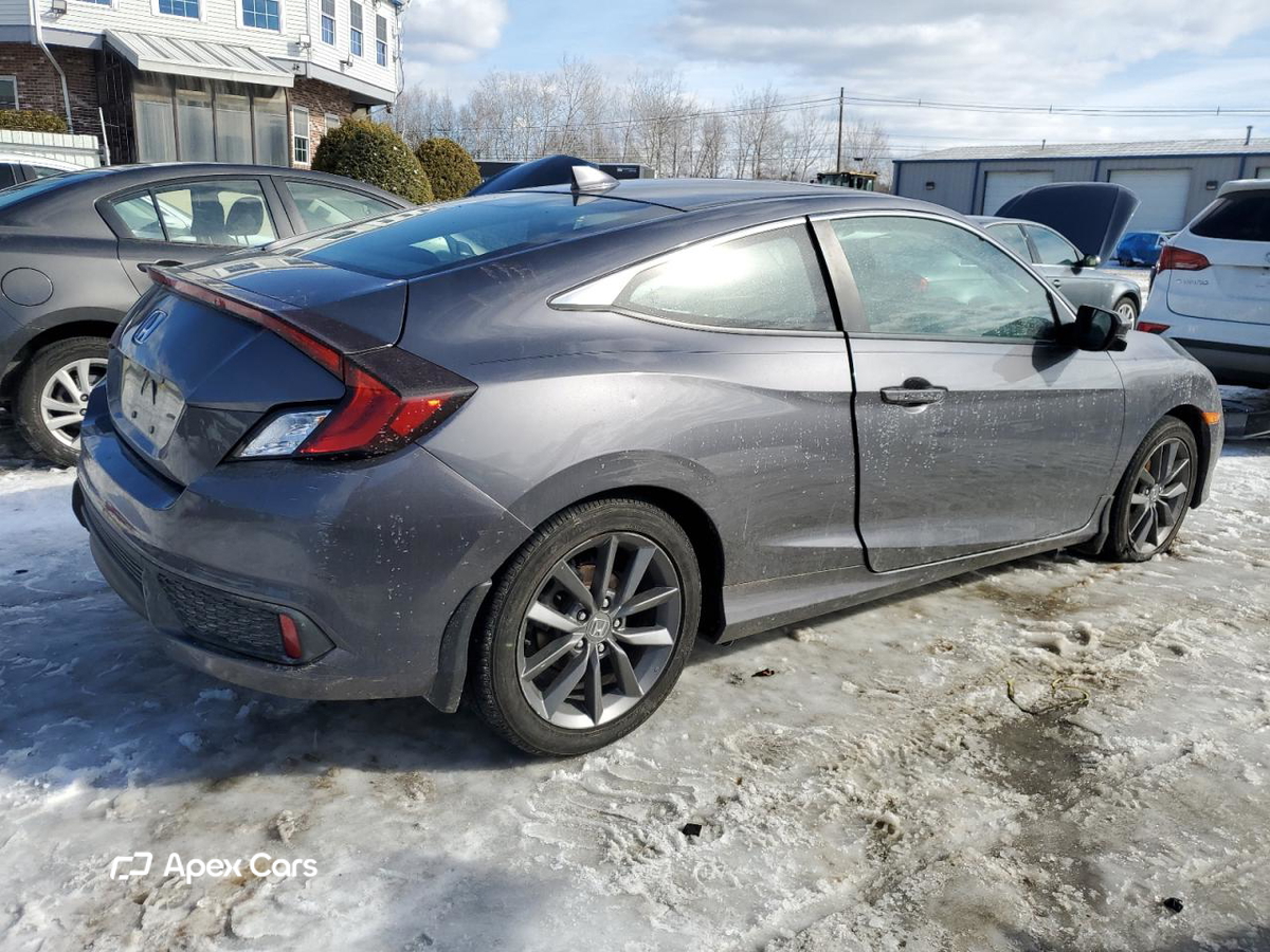 Honda Civic 2019