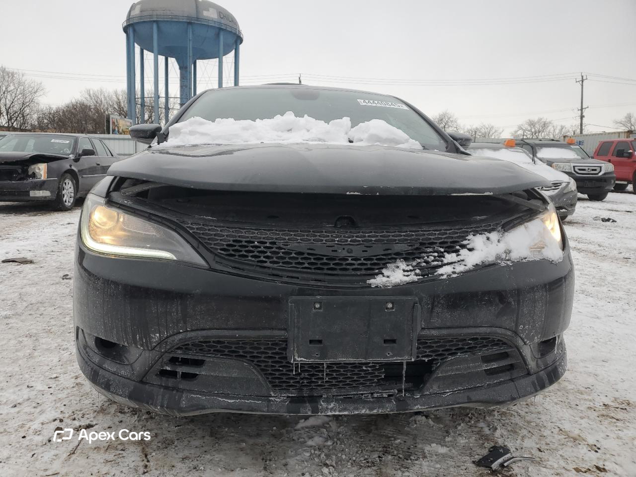 Chrysler 200 2016