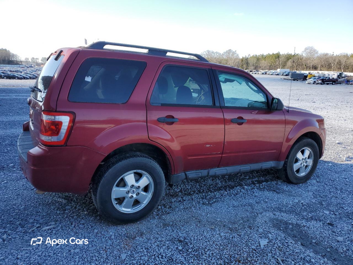 Ford Escape 2012