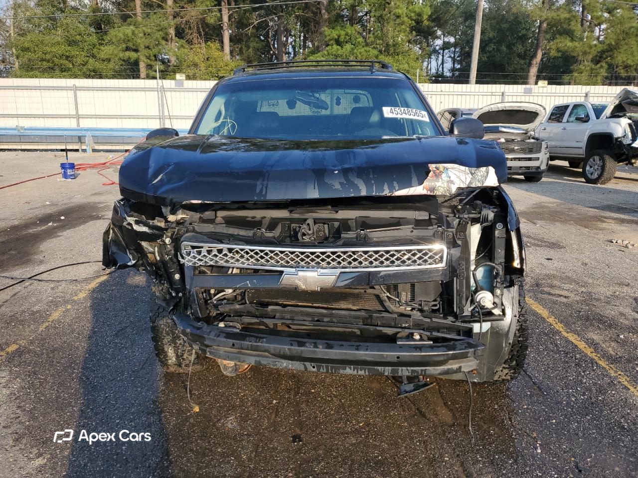 Chevrolet Avalanche 2010