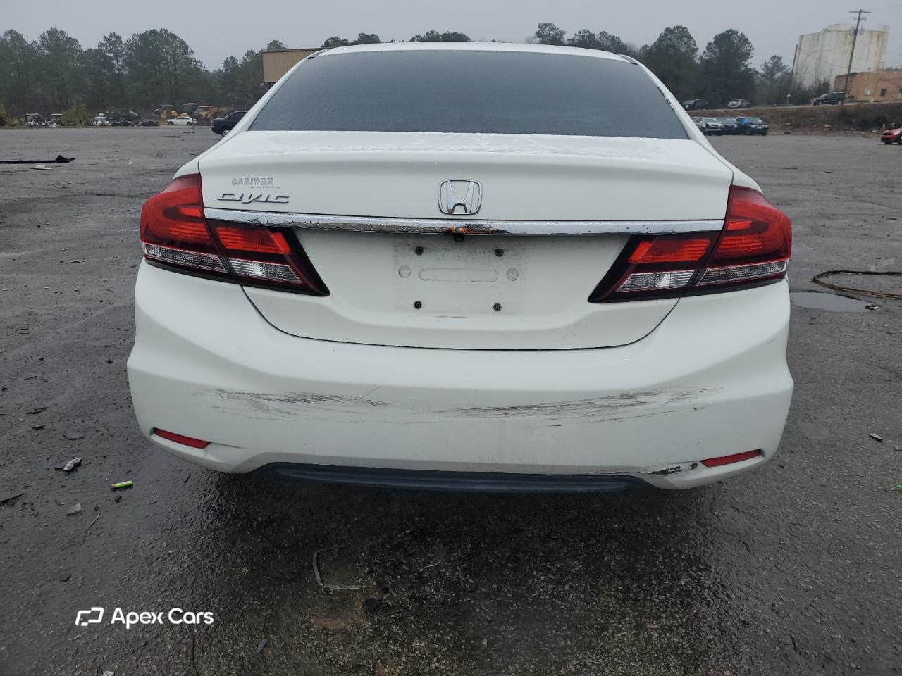 Honda Civic 2014