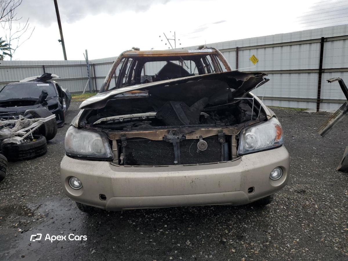 Toyota Highlander 2004