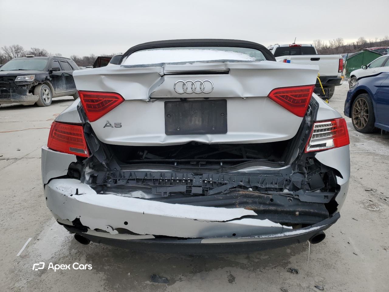 Audi A5 2014