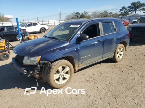 Jeep Compass 2012 - Image 1 of 14