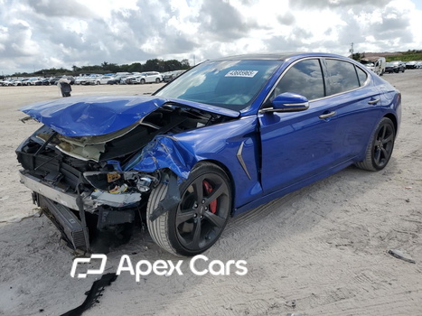 Genesis G70 2020 - Image 1 of 13