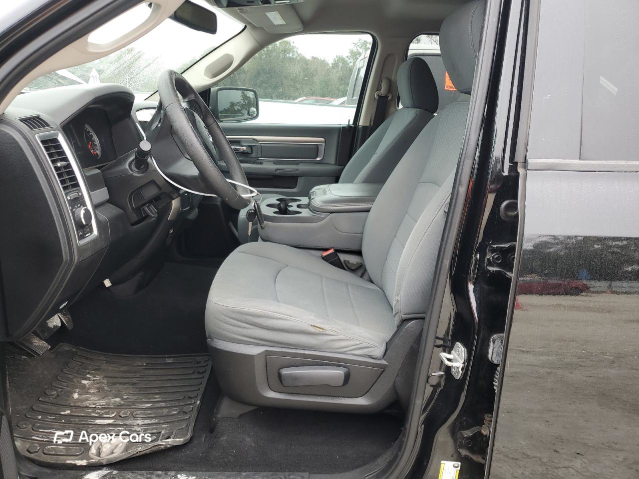 RAM 1500 2013