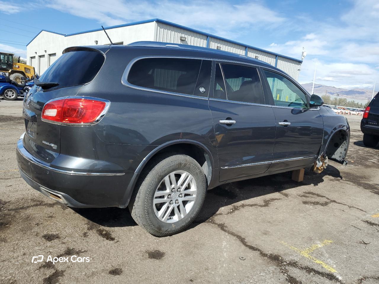 Buick Enclave 2014