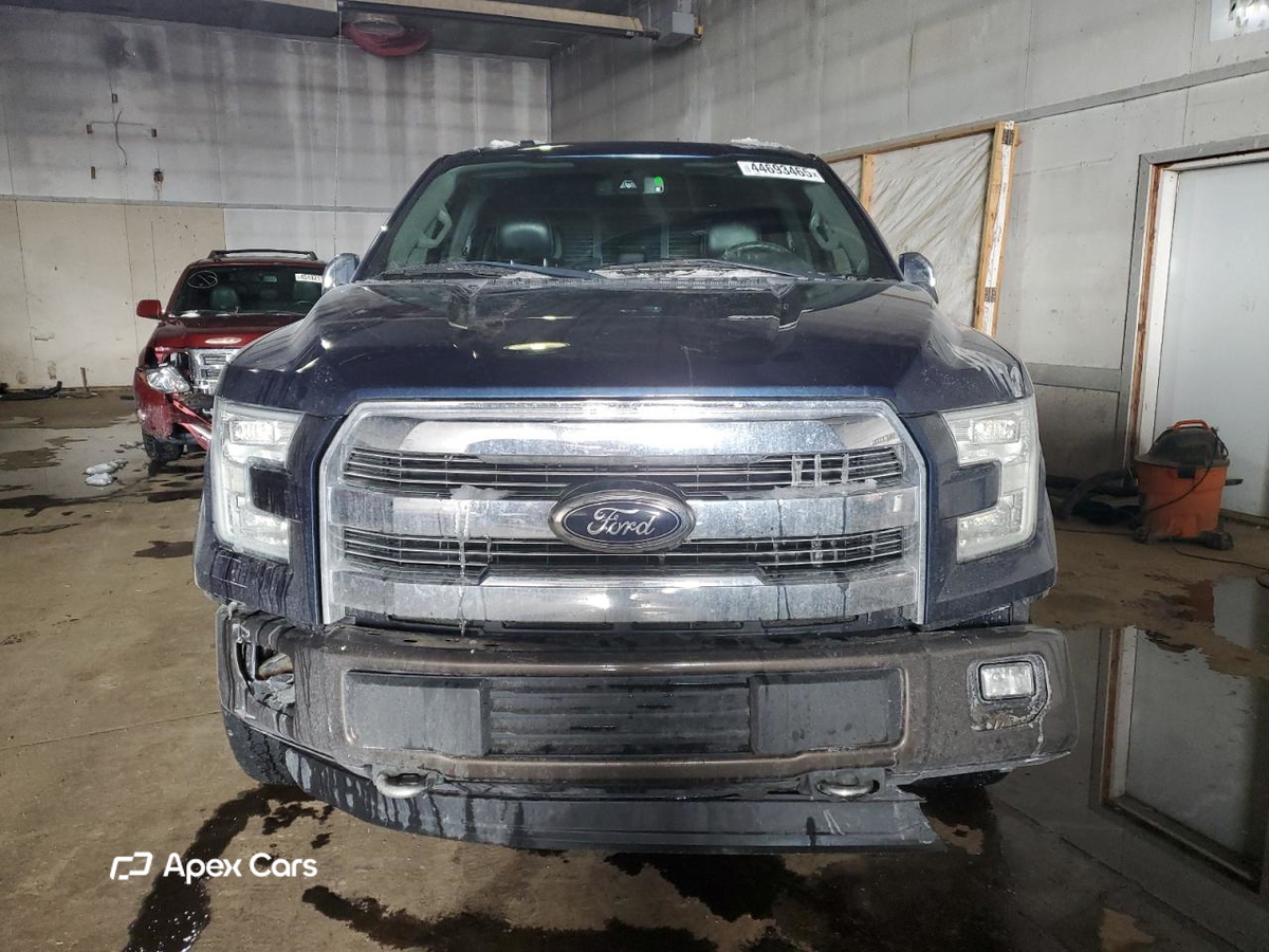 Ford F-150 2015