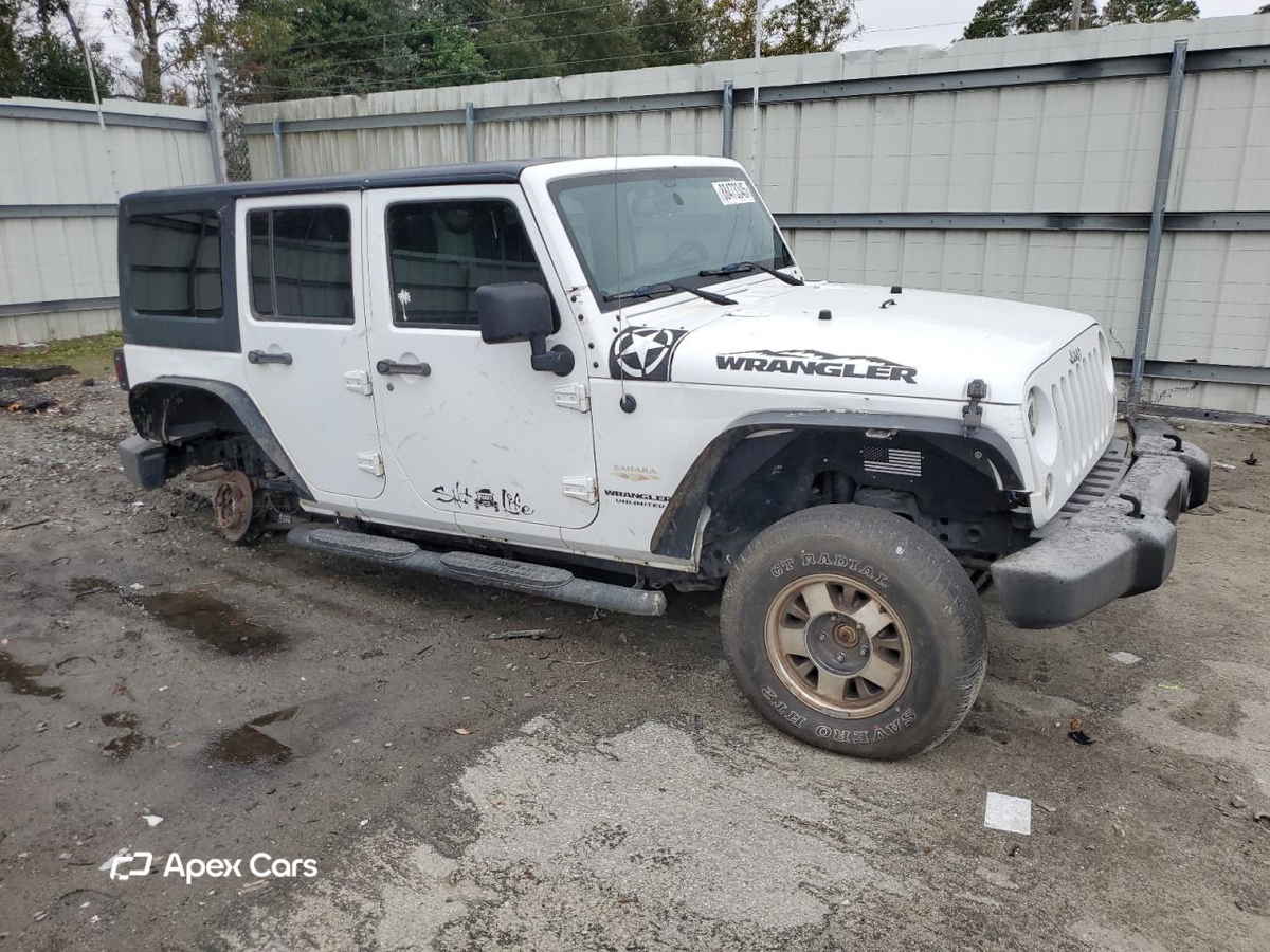 Jeep Wrangler 2015