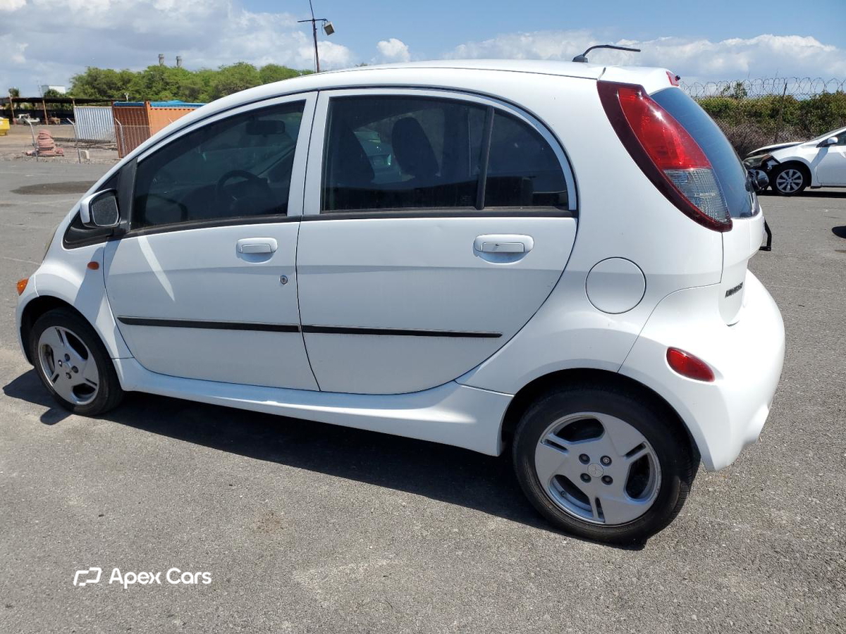 Mitsubishi i-MiEV 2012