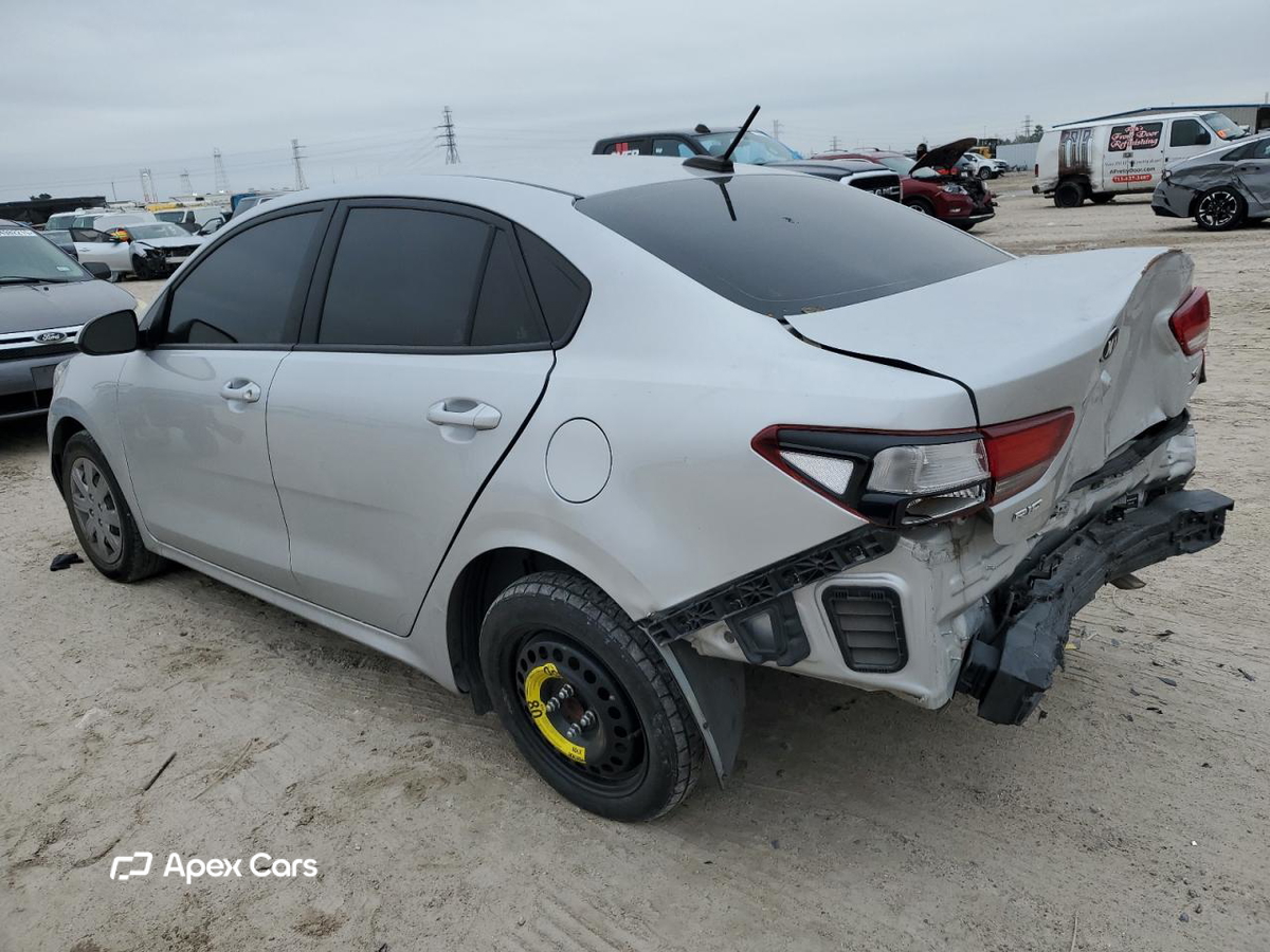 Kia Rio 2021